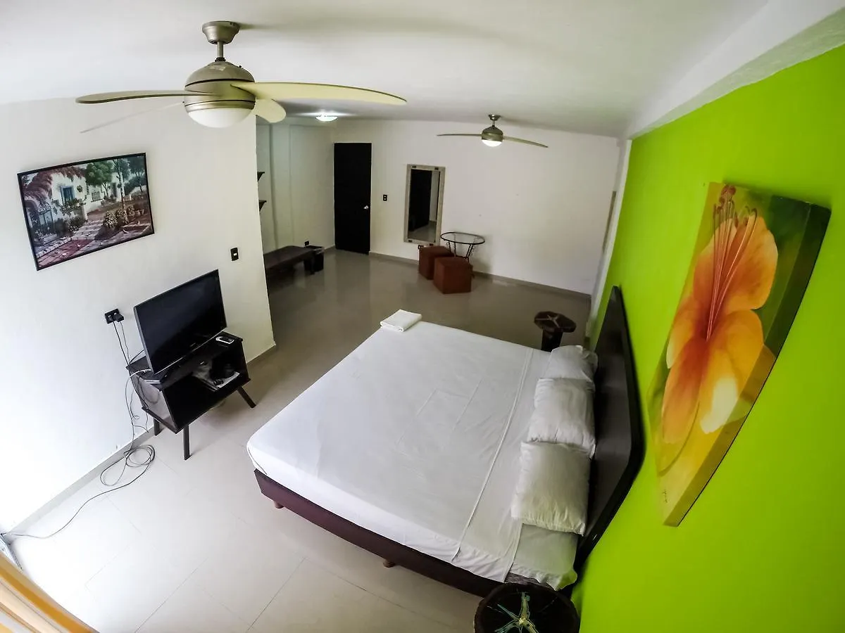 San Patricio Hotel Cancún