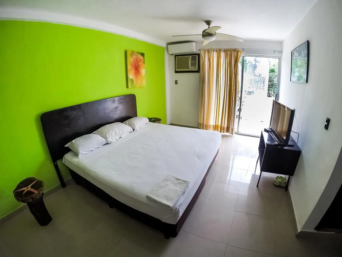 San Patricio Hotel Cancún