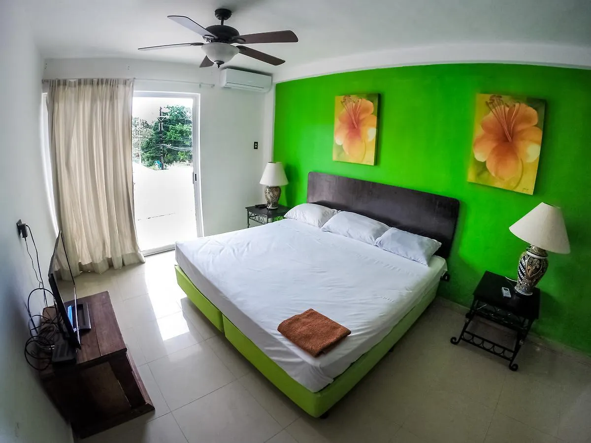San Patricio Hotel Cancún