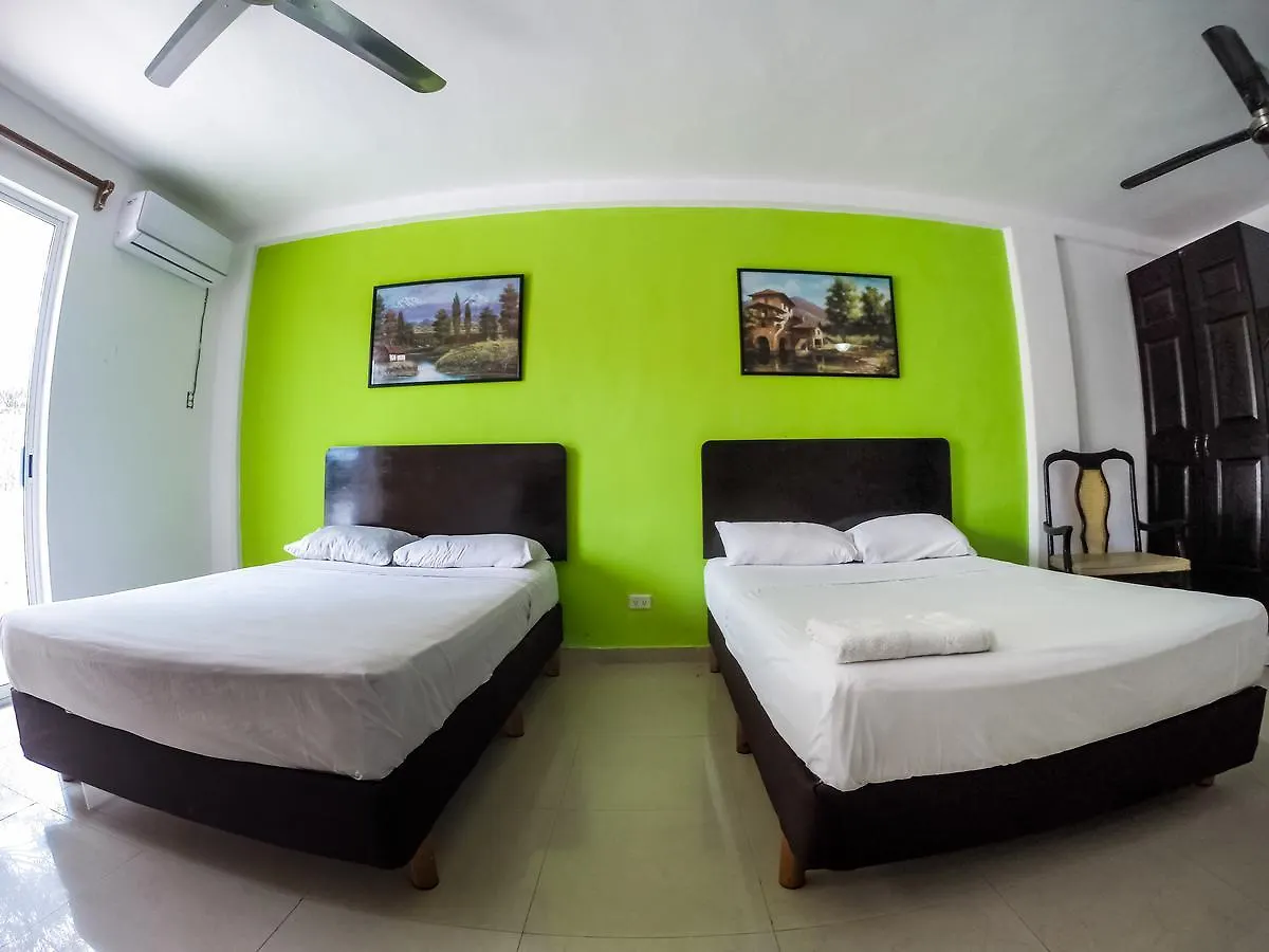 San Patricio Hotel Cancún Mexico