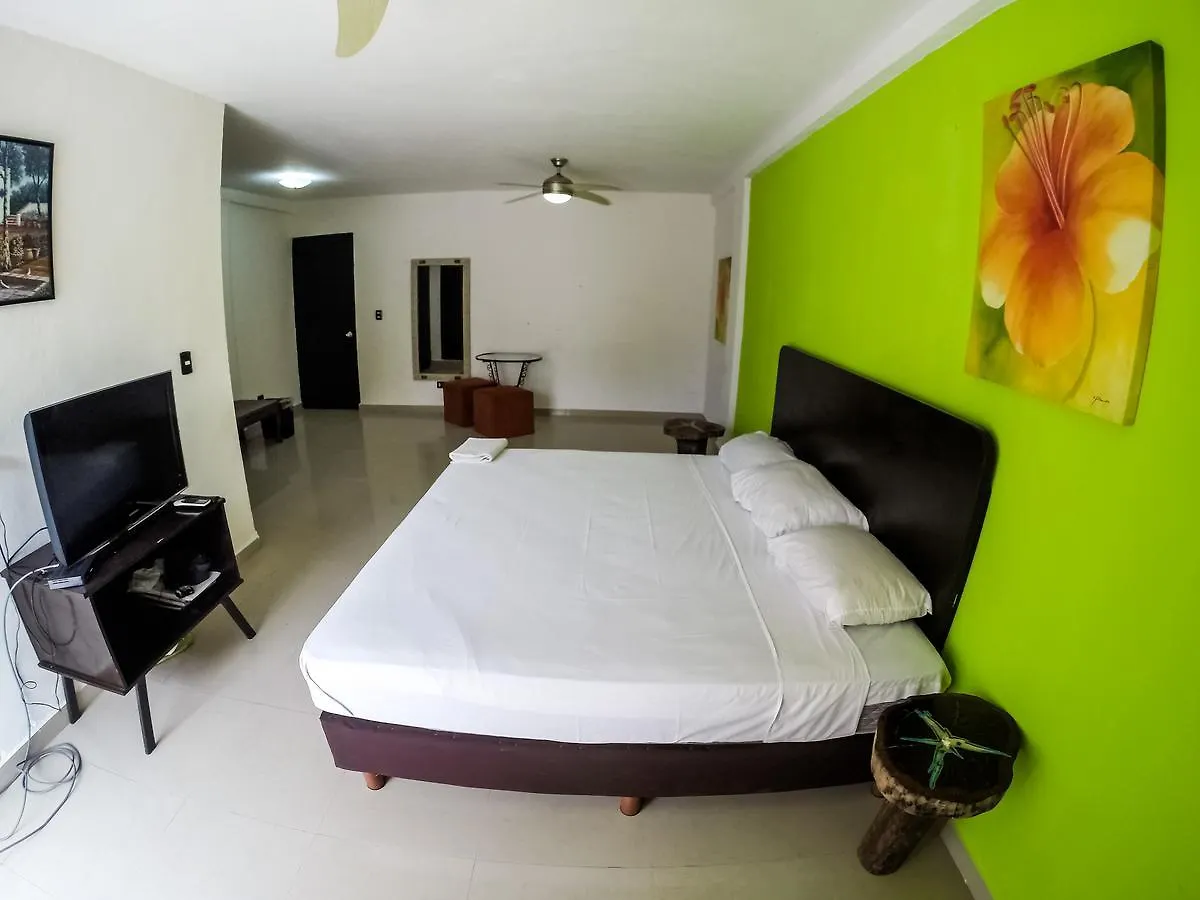 San Patricio Hotel Cancún