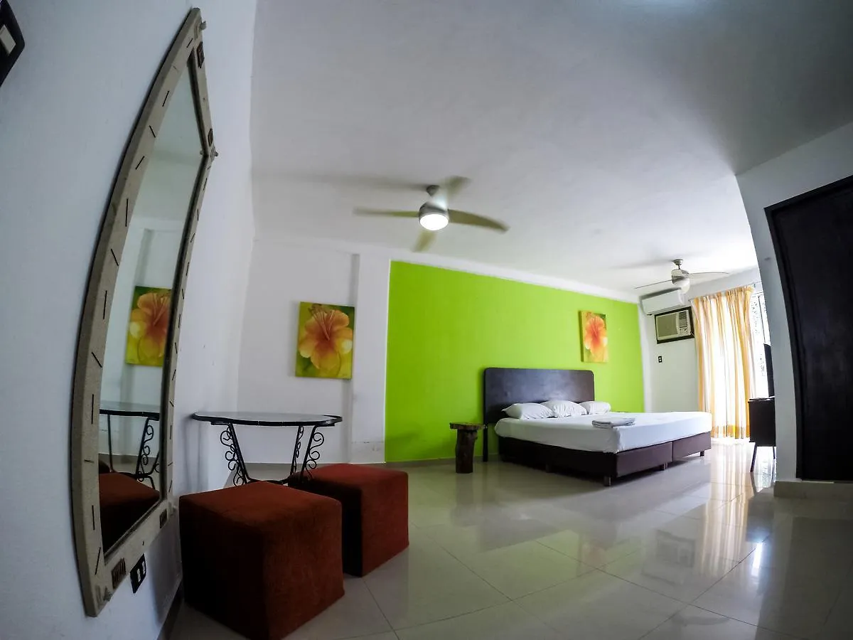 San Patricio Hotel Cancún