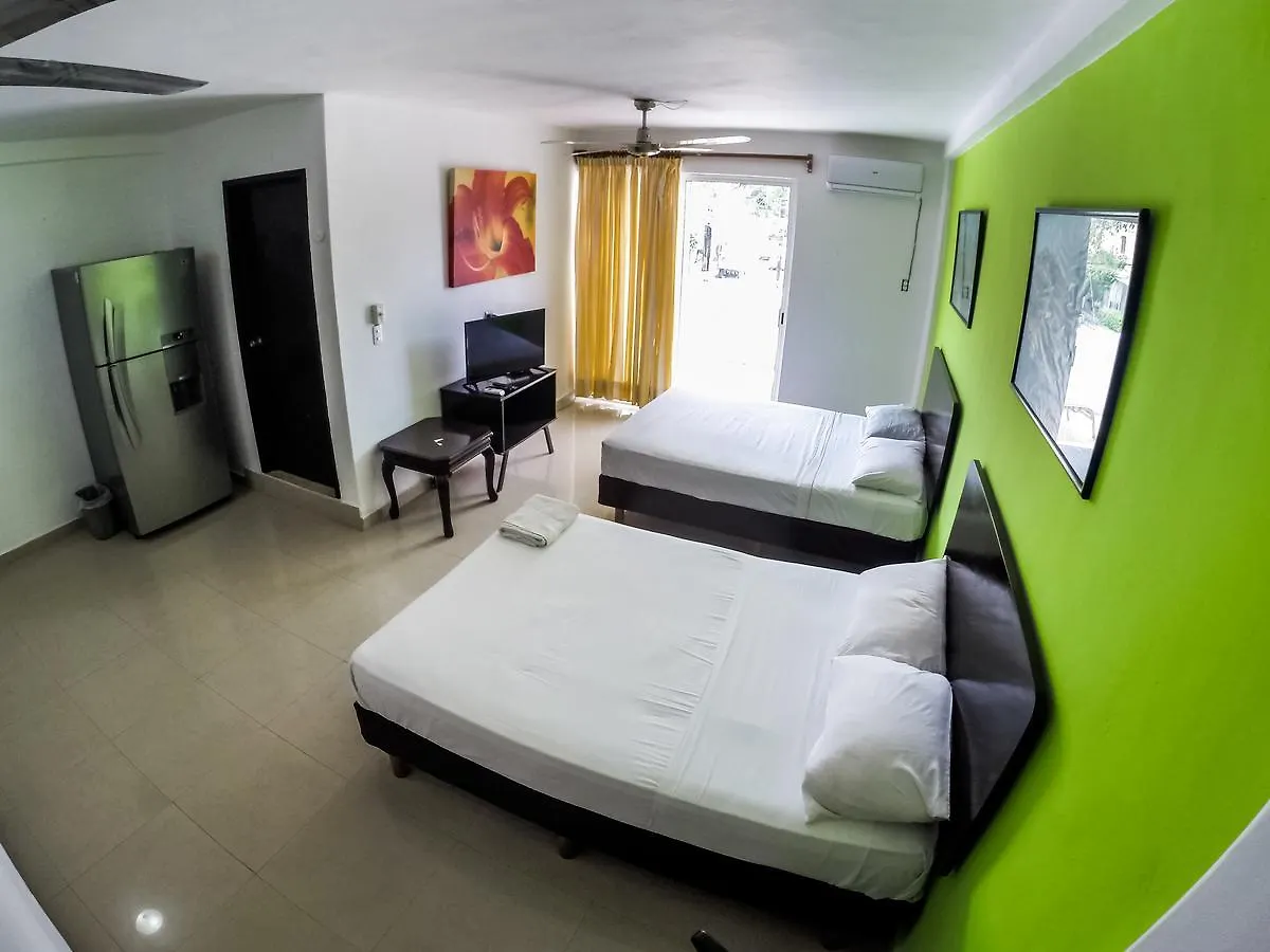 San Patricio Hotel Cancún